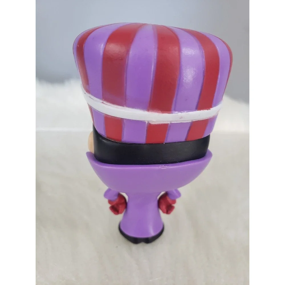 Funko Pop!‎ Hanna Barbera Wacky Races #38 Dick Dastardly Vinyl Figure Loose